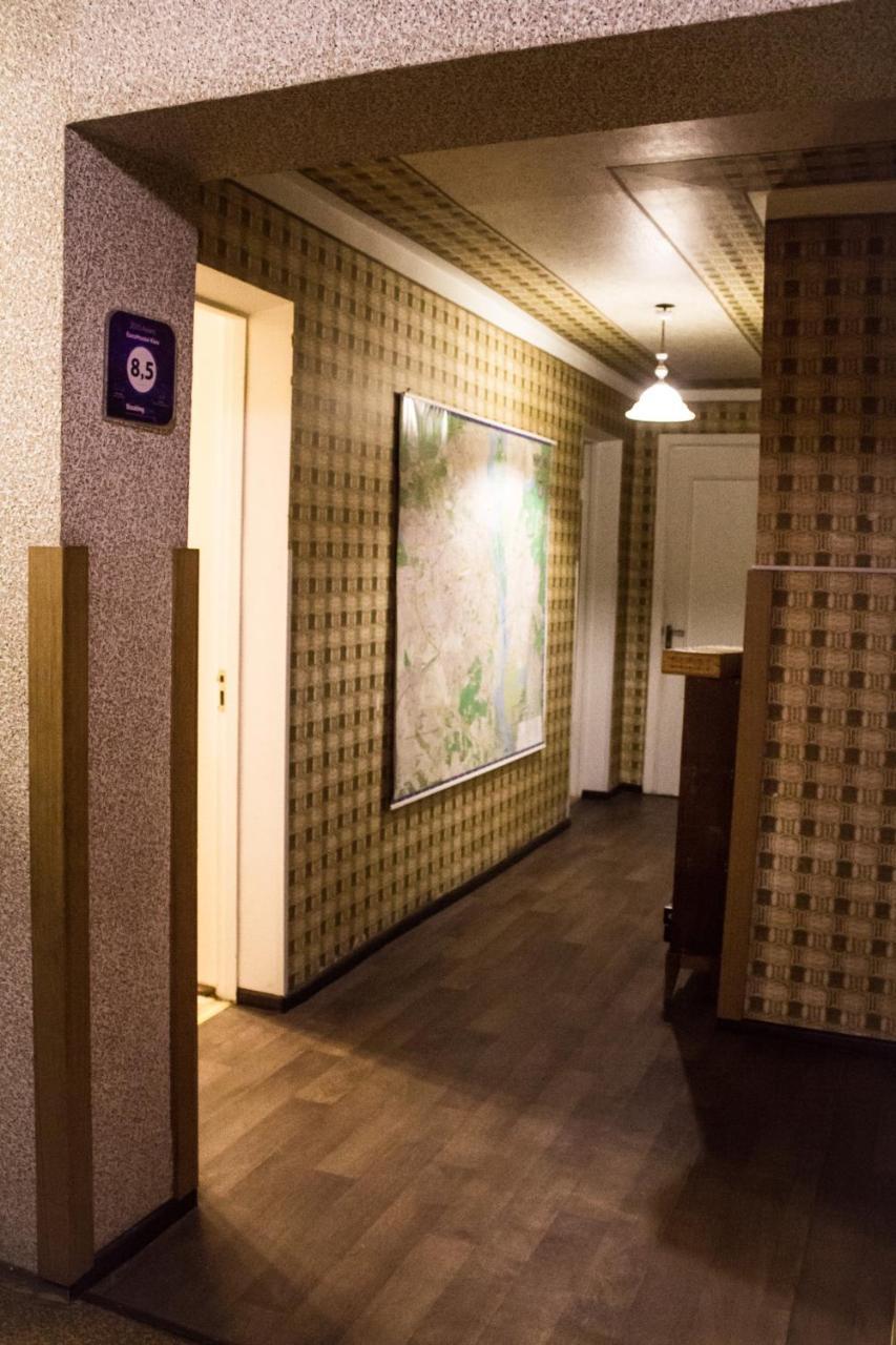 Еврохостел Киев Экстерьер фото